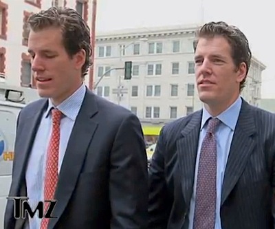 Winklevoss twins launch $20 million Bitcoin IPO