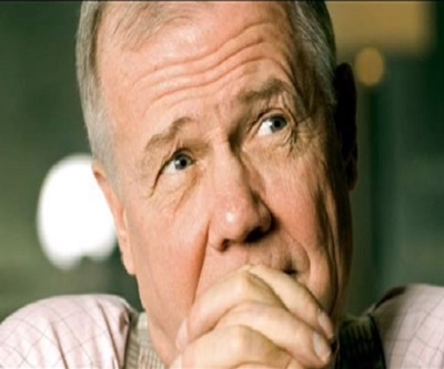 Jim Rogers: Commodity bull market hasn't gone away