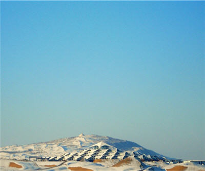 China's 5-star rare earth resort