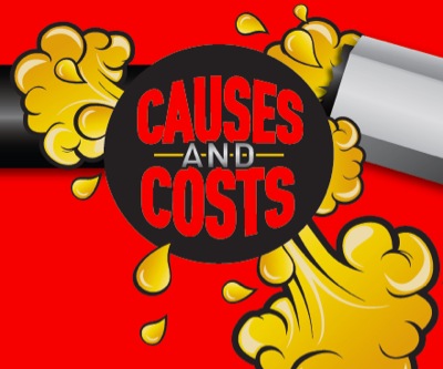 INFOGRAPHIC: Causes and costs of downtimes for surface miners