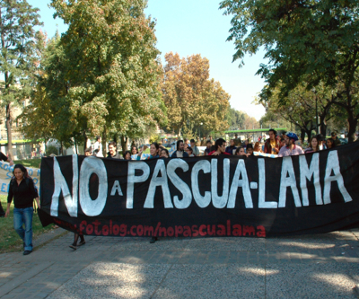 Chile’s Supreme Court lets Barrick keep permit, but upholds freeze on Pascua Lama