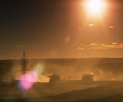 A new way to own the globe's richest coking coal fields