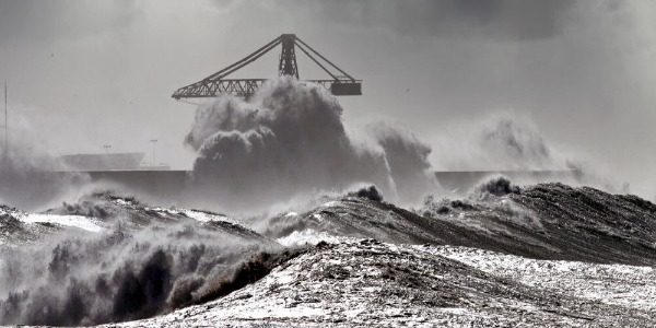 The best indicator of China's commodity trade is on an insane surge