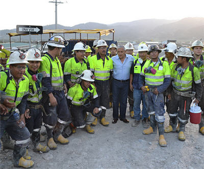 Tahoe wants to put the record straight on Guatemala mine