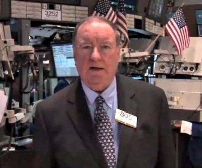 Art Cashin on the 'strange happenings' in the paper gold market