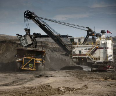 Oil sands crude jumps nearly $20 a barrel in one month