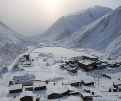 Kinross shares soar ahead of results