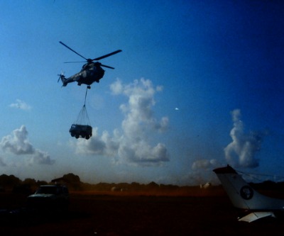 Mozambique clashes intensify, but threat may be overblown