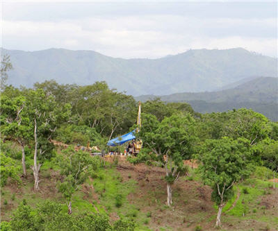 Unigold's Dominican drill results thrill punters