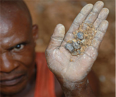 Europe set to adopt own conflict mineral law