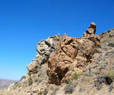 Vancouver explorer rockets on Nevada gold drilling results