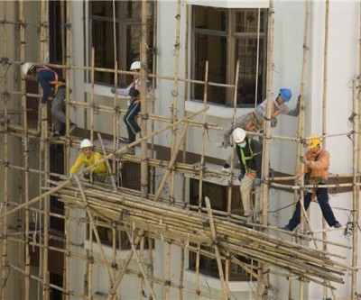 Iron ore price lifted by strong Chinese steel growth