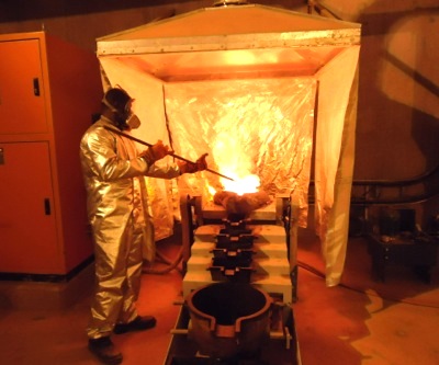 UK company sells gold, silver refineries after 162 years