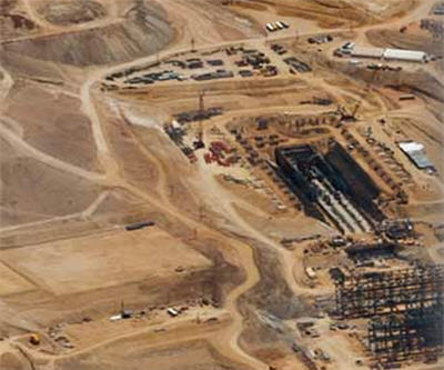 Barrick talking to new Chile mines minister to restart Pascua-Lama