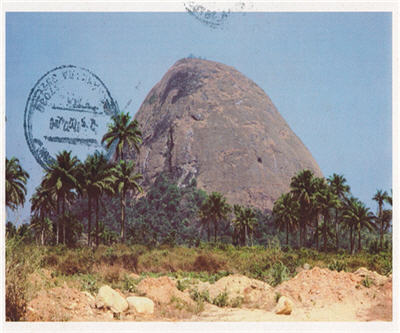 Glencore said to be eyeing Simandou North