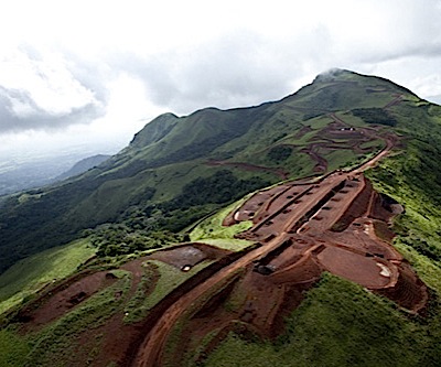 Rio’s Walsh says settlement with Guinea over Simandou imminent