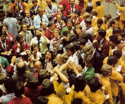 Gold stocks explode higher - Barrick up 11%