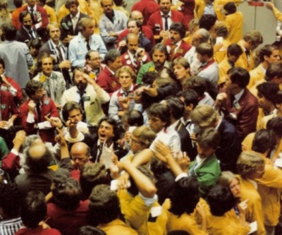 Gold mining stocks on a tear