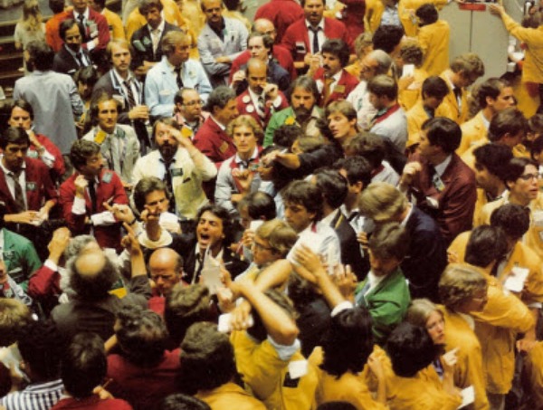 Gold mining stocks on a tear