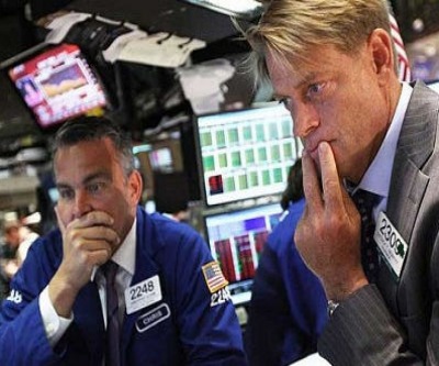 With markets gripped by fear these gold charts offer solace