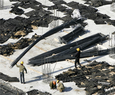 Iron Ore Rises as China’s Construction Stimulus Pays Off