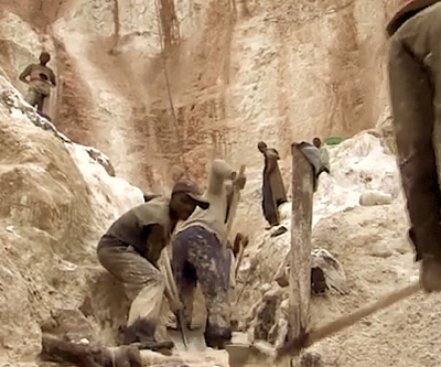 IT giant Intel takes the conflict mineral bull by the horns