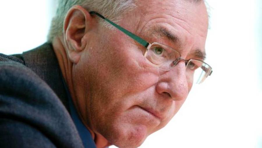Gold, silver investing legend Eric Sprott on junior mining spree