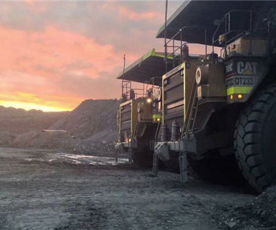 CHART: Mining tide is turning