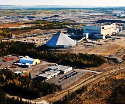 White knight rides to Osisko's rescue