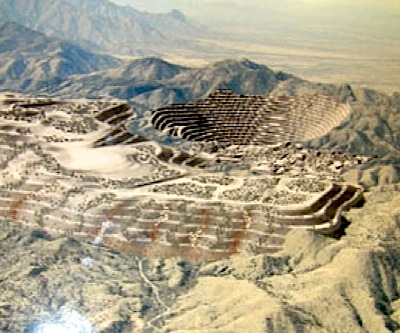 Bitter takeover battle for giant US copper mine hots up