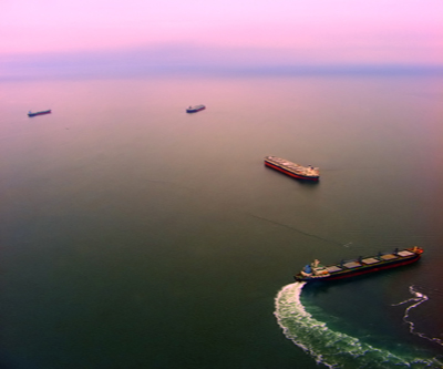 Chinese commodity trade barometer at record low