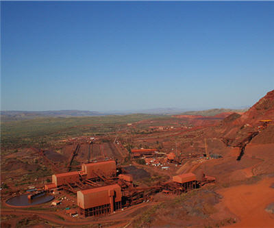 GRAPH: Why you can't compete with Rio iron ore