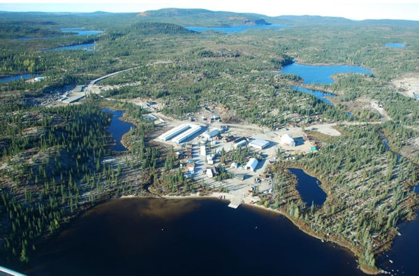 Stornoway secures about $1bn for Quebec's to-be first diamond mine