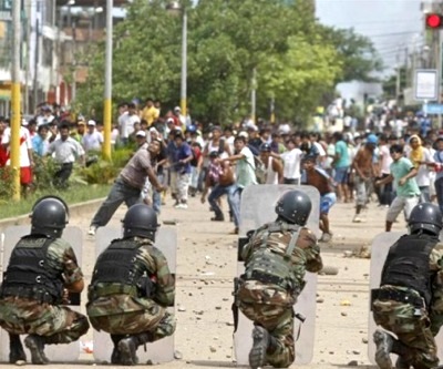 About 40,000 illegal miners ignore Peru’s deadline to formalize status