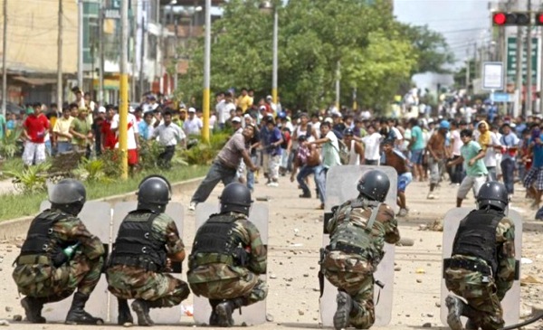 About 40,000 illegal miners ignore Peru’s deadline to formalize status About 40,000 illegal miners ignore Peru’s deadline to formalize status