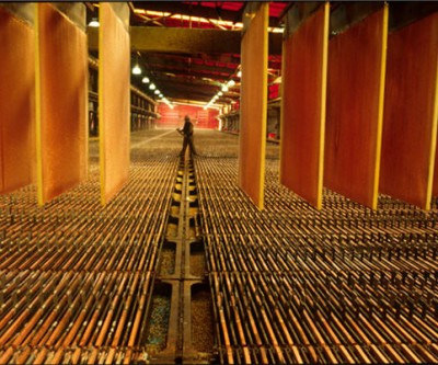 Copper price: Lower for longer