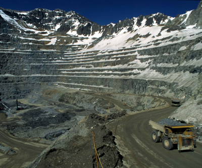 Codelco could tap sovereign wealth fund for needed mine expansions