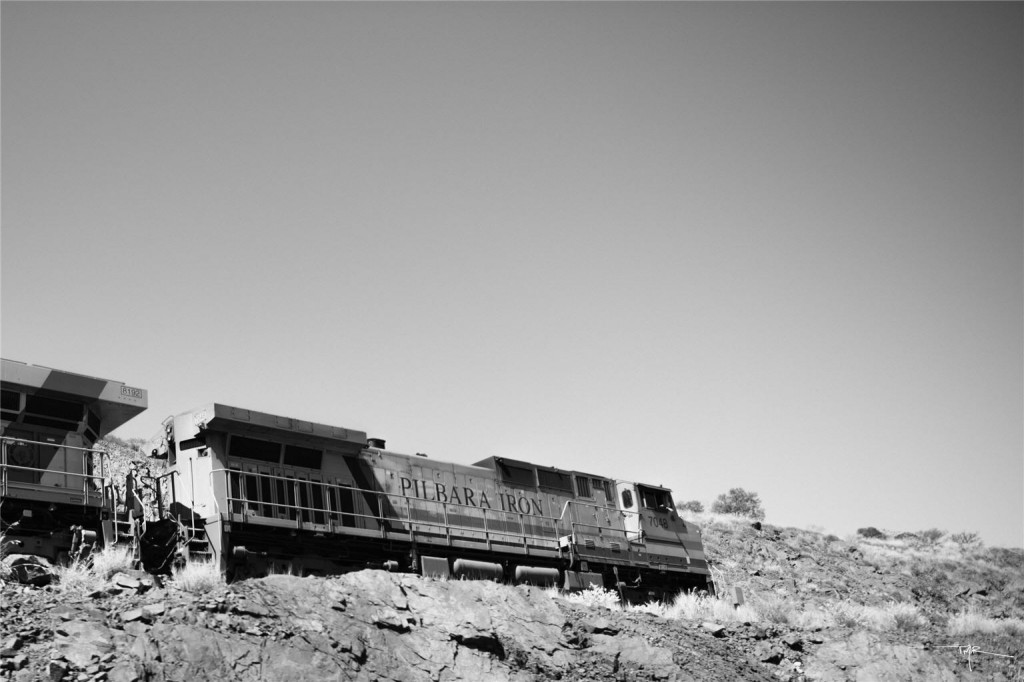 Australia govt sees more iron ore price pain