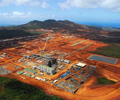Vale’s New Caledonia nickel plant under siege, up to $30m in damage