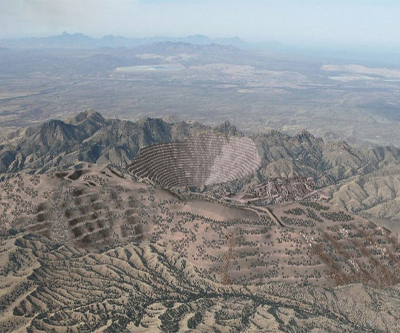 Bitter takeover battle for giant US copper mine hots up