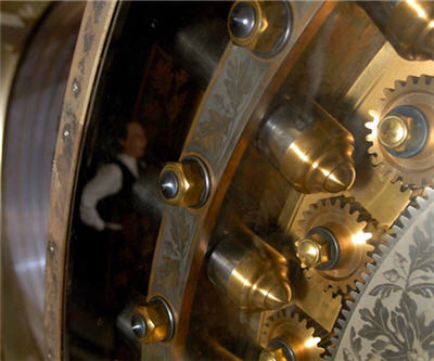 One week – 23 tonnes: What next for world's top gold ETF