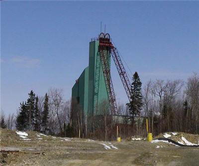 Trevali discovers new zone at New Brunswick project