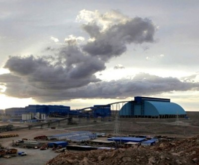 Rio Tinto to axe hundreds of jobs at Oyu Tolgoi mine