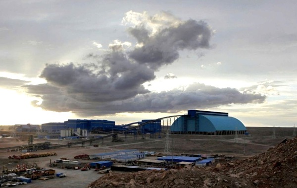 Rio Tinto to axe hundreds of jobs at Oyu Tolgoi mine