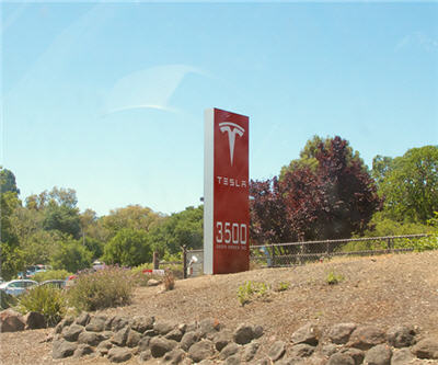 Satellite images show Tesla’s Gigafactory ambitions