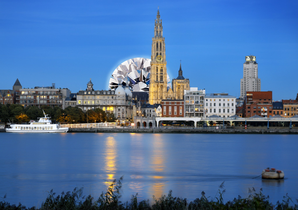 Belgian bling’s back with reopening of world’s top diamond hub