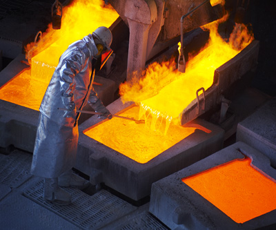 Frenzy for Glencore stock