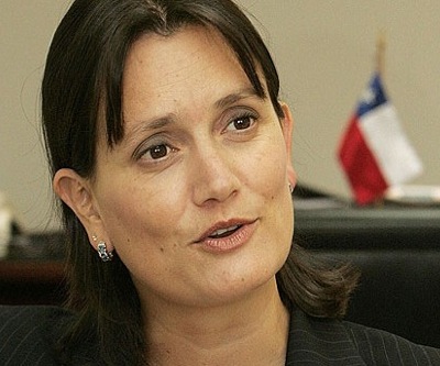 ‘Iron lady’ will define future of world’s top copper producer