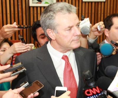 Codelco removes CEO Keller after clash over cost cuts