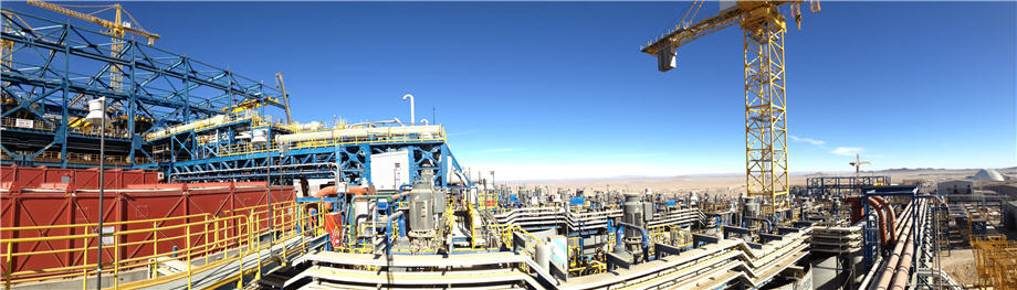 Floatation panoramic